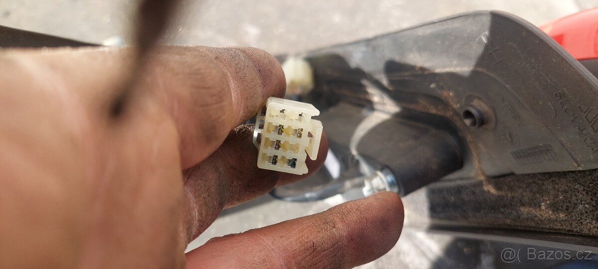 Spětná zrcátka - 2