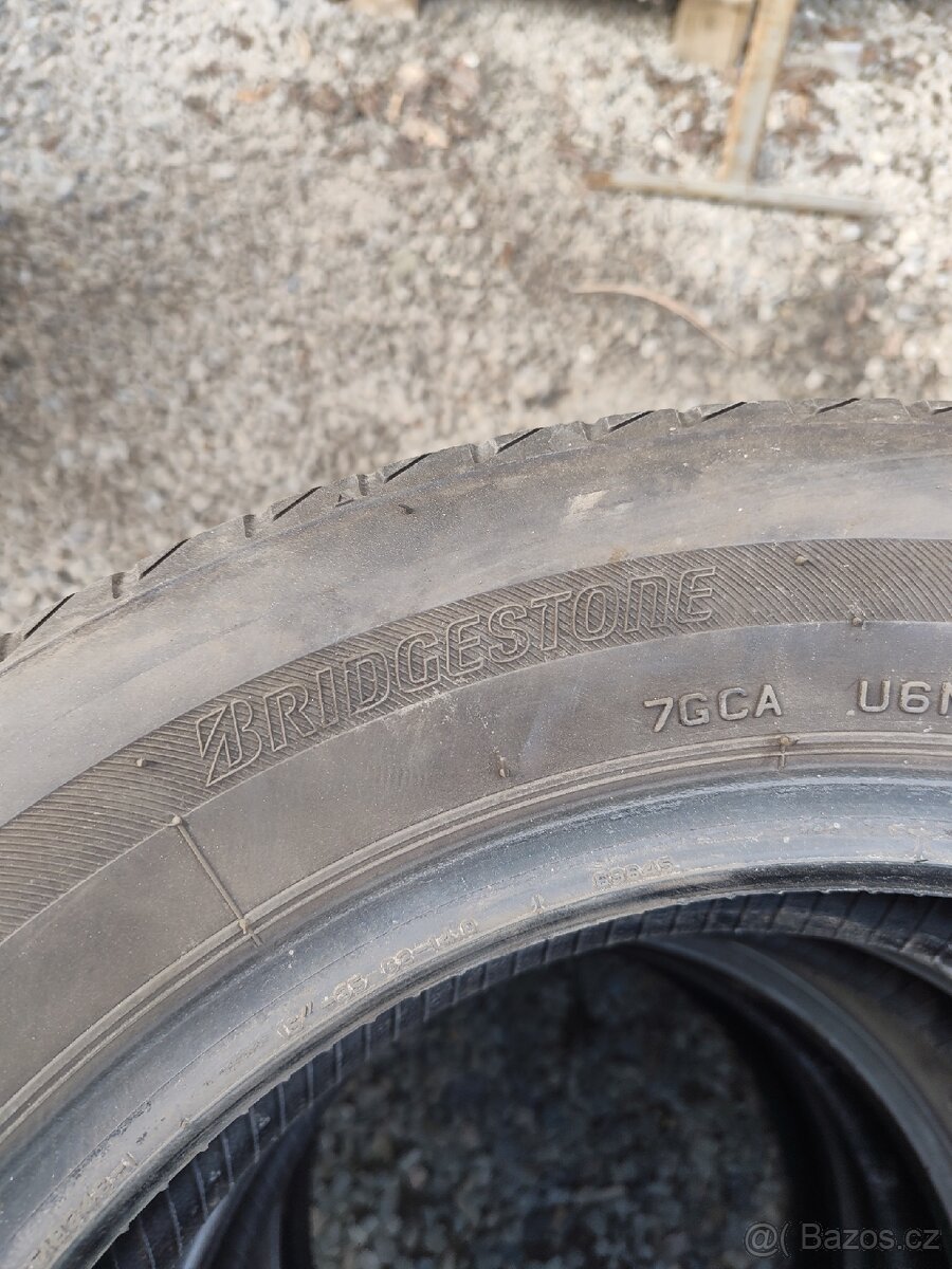 185/60/R15 Bridgestone Turanza T005 - 2