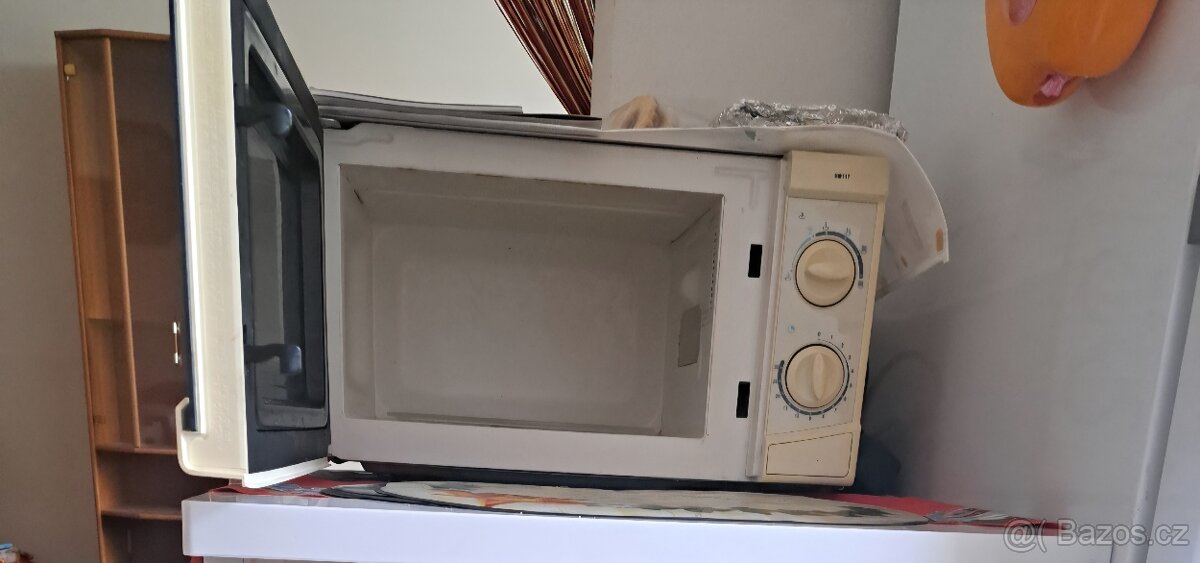 Mikrovlnka - 2