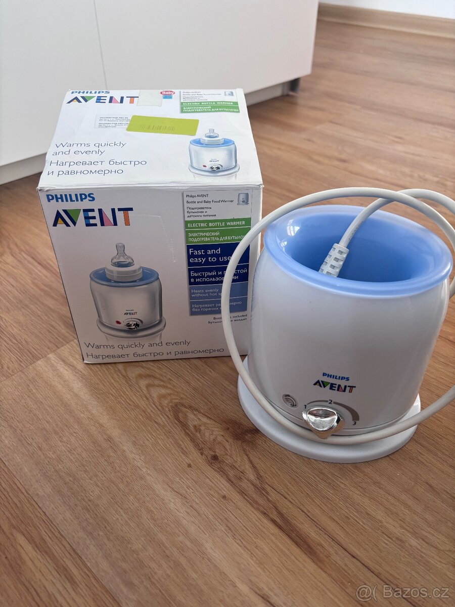 Ohřívač Avent - 2