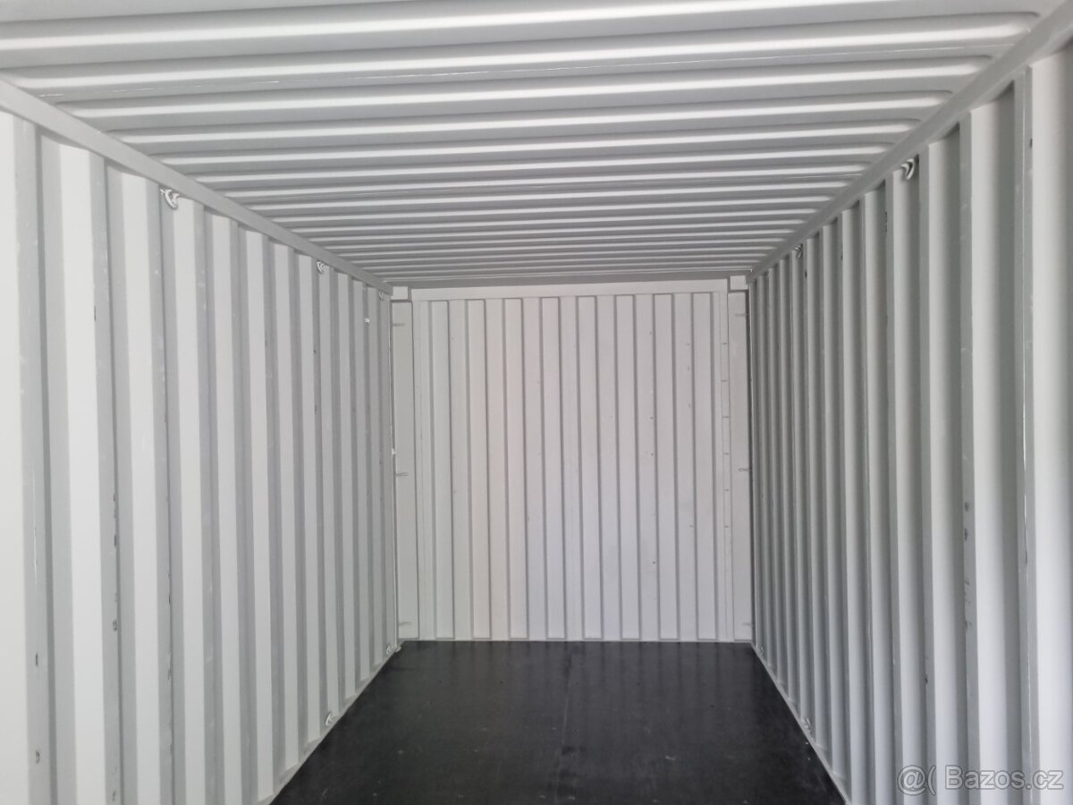 Lodní kontejner 20 - 2