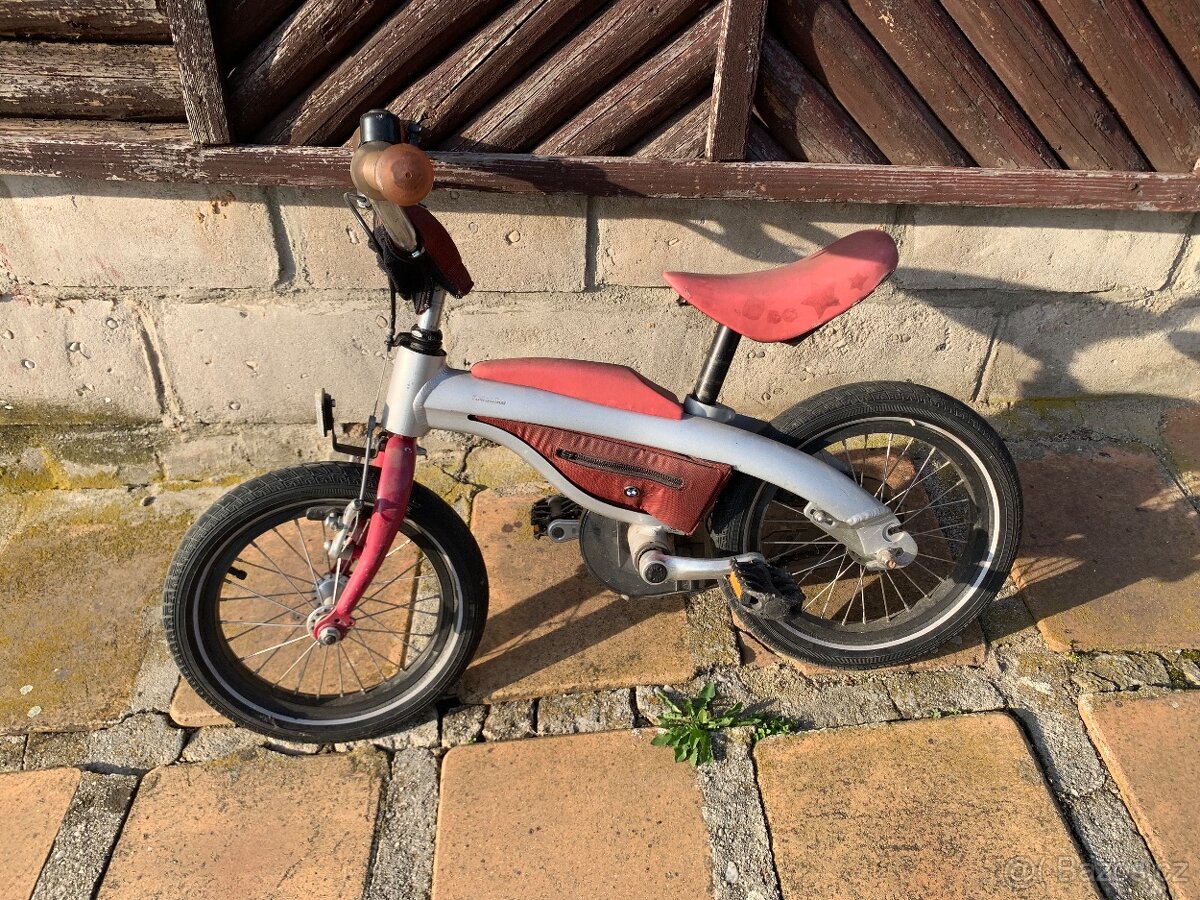 Dětské kolo BMW - 2