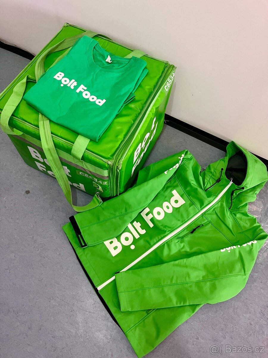 Prodám boltfood box - 2