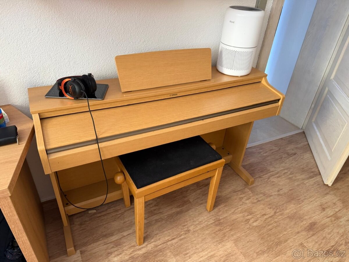 Yamaha digital piano - 2