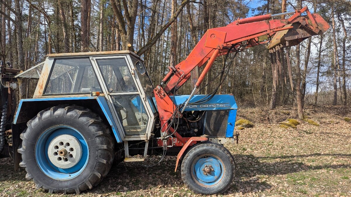 Zetor Crystal 8011 - 2