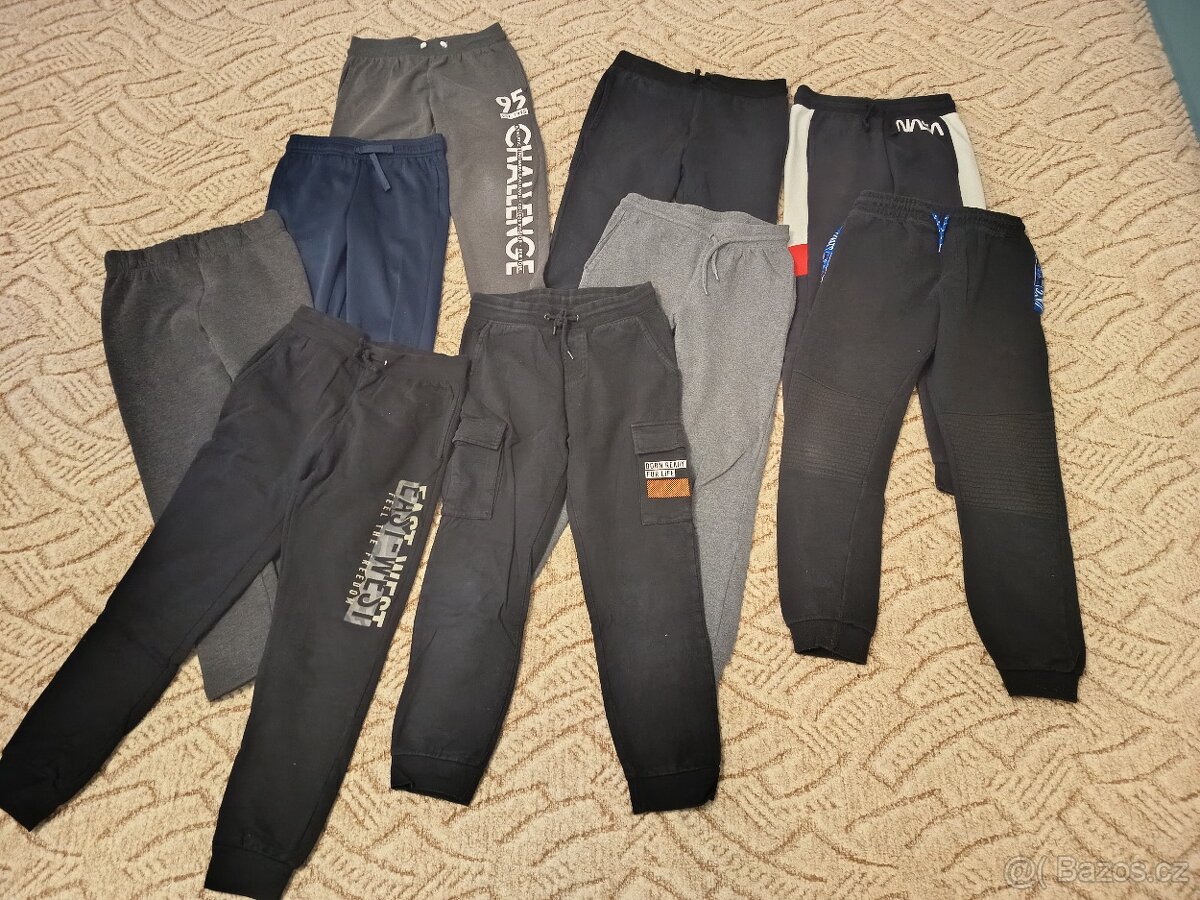 Mix na kluka 9 až 11 let - 2