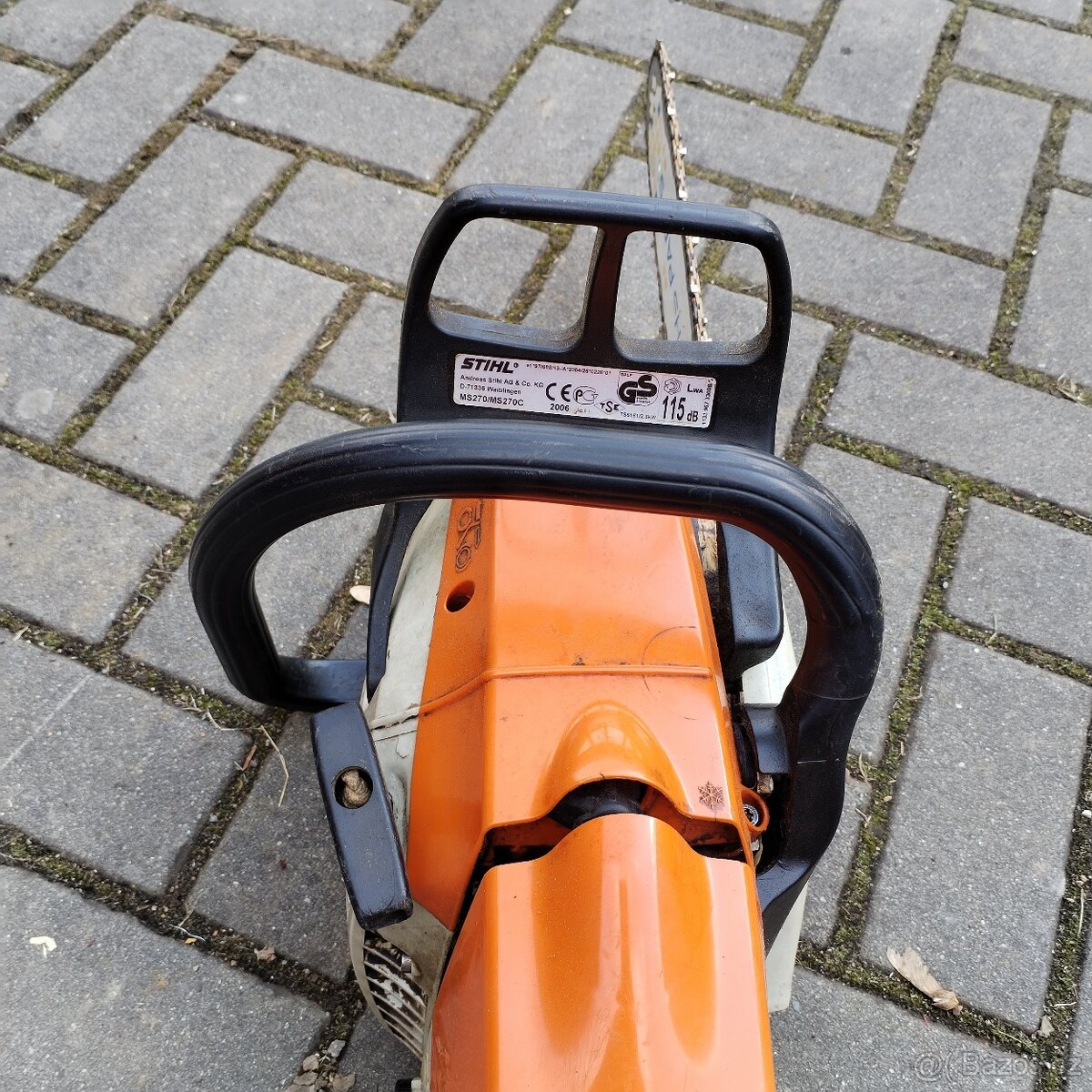 Stihl 270 - 2