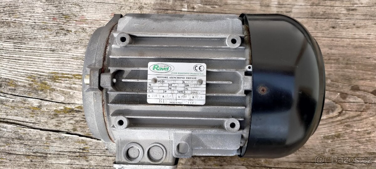 Elektromotor 5,5 kW - 2
