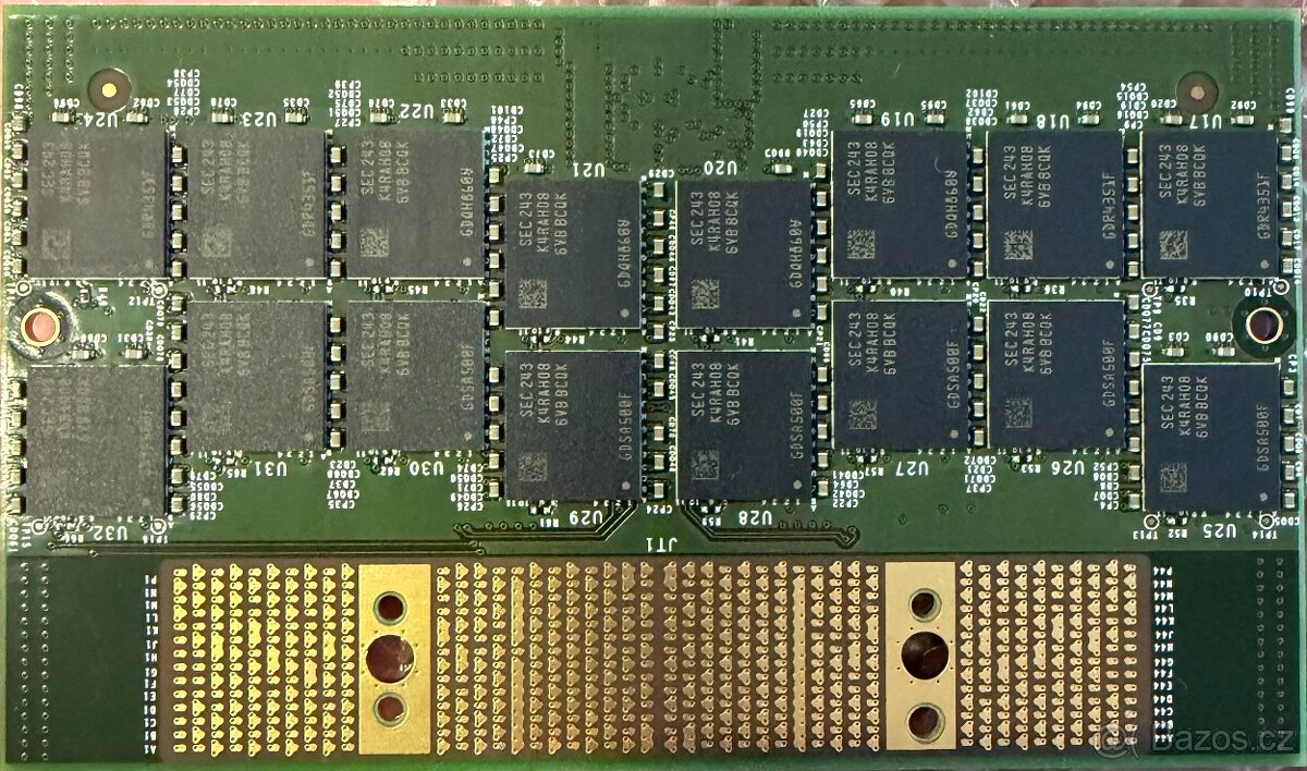 64GB DDR5 CAMM2 RAM – Dell, rychlost 4800 MT/s - 2