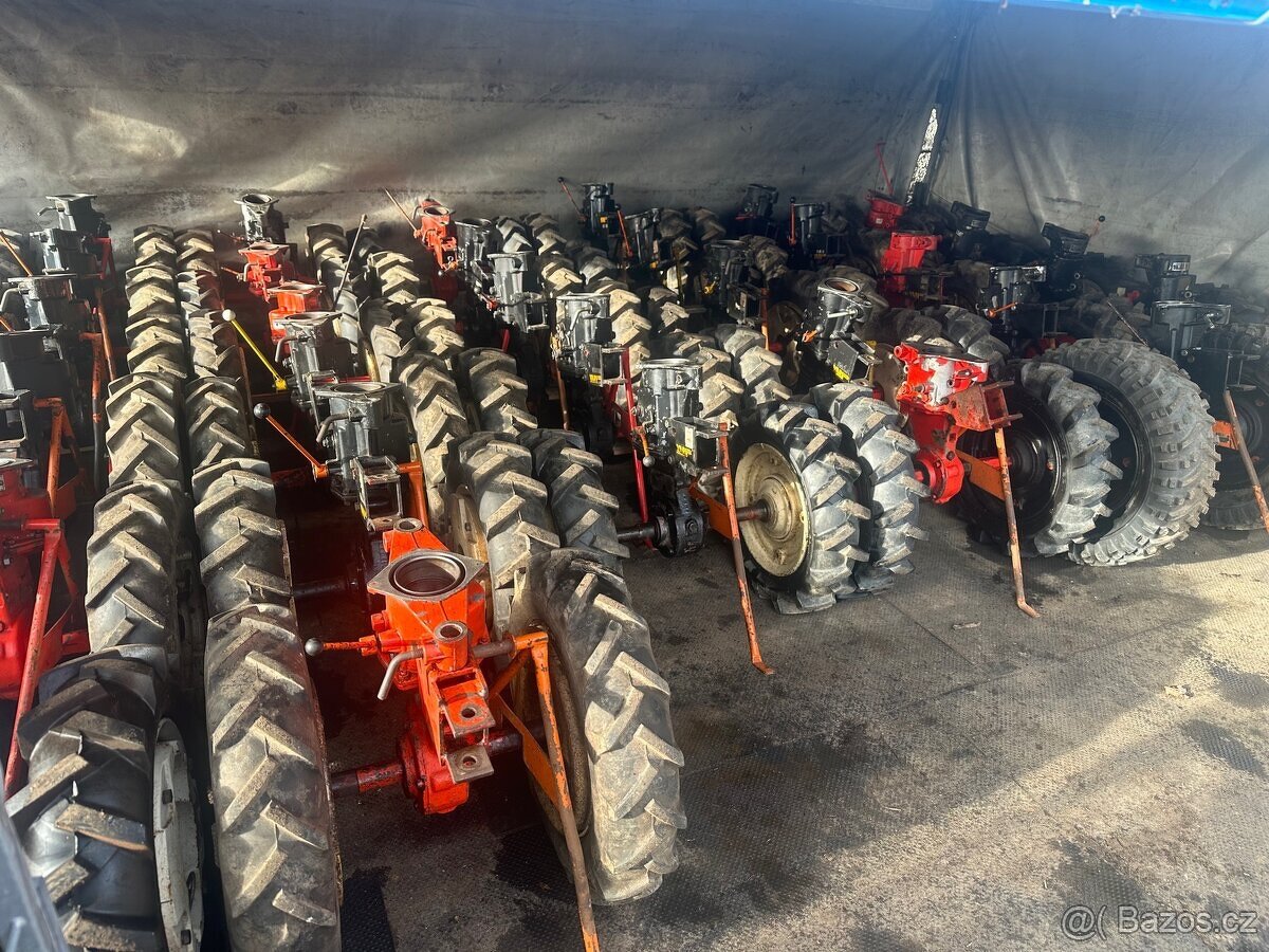 Prodám převodovku VARI DSK 317 - 2