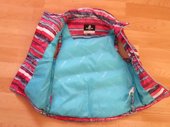 Vesta Alpine Pro - 2