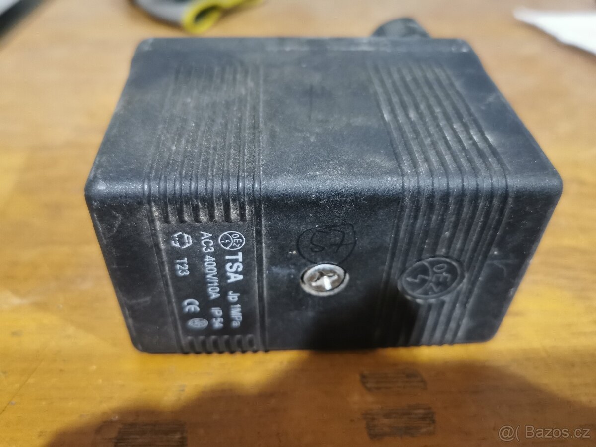 Tlakový spínač TSA A3S - 2