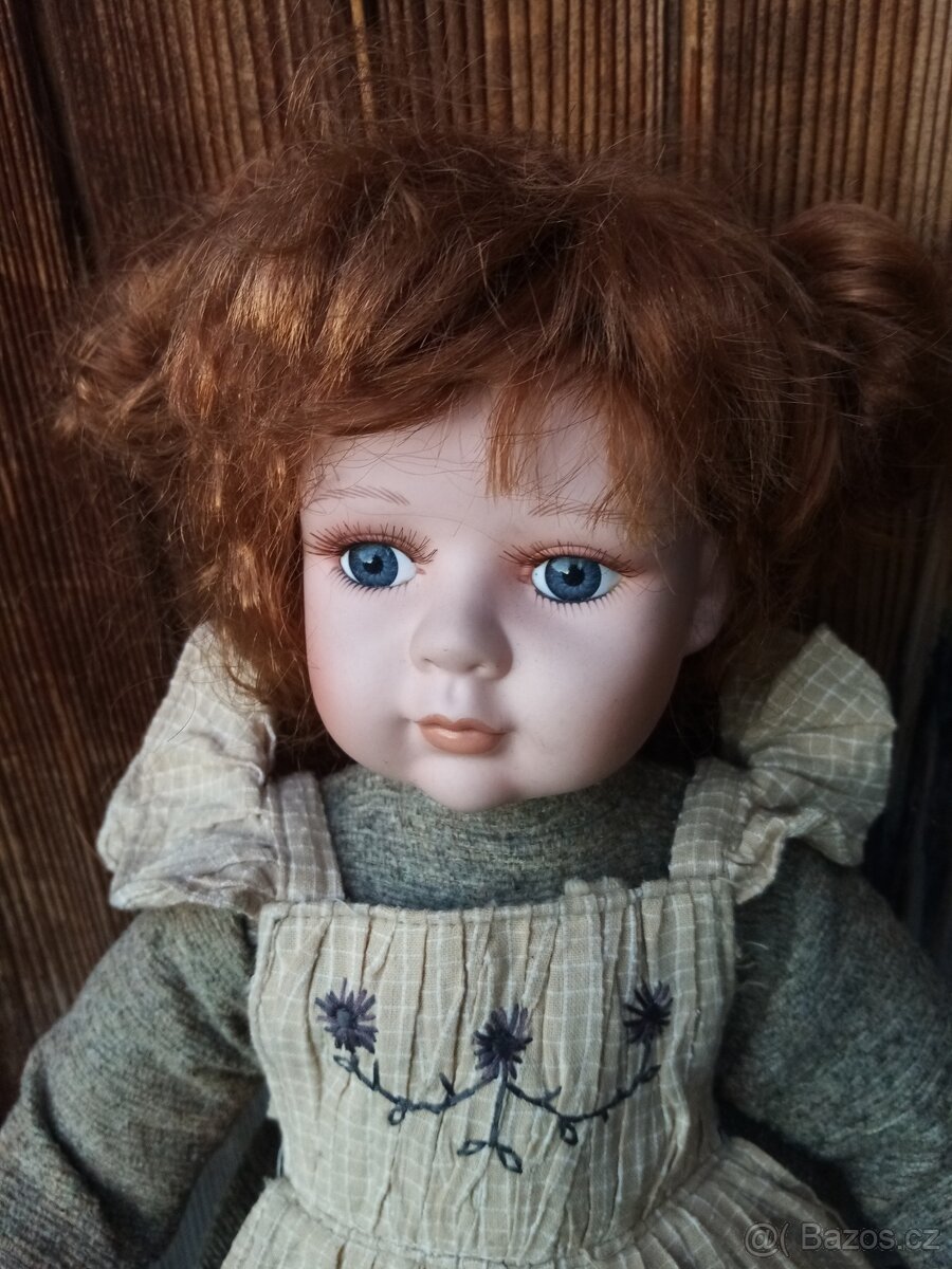 Starožitná panenka - 2