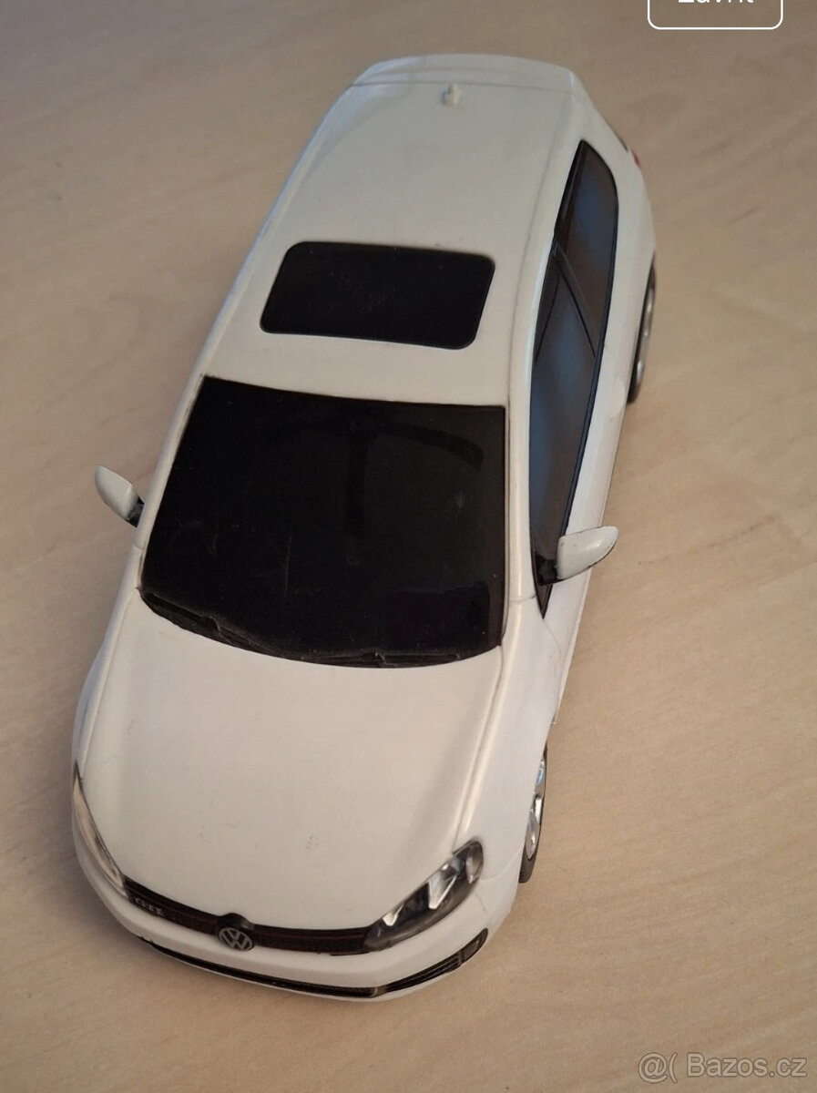 RC autíčko Wolksvagen Golf - 2