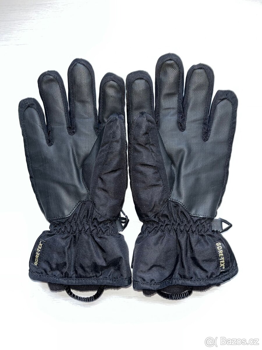 Dětské lyžařské rukavice Scott - 2