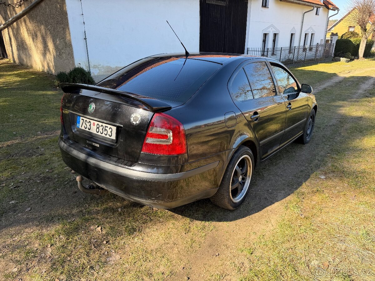 Škoda Octavia 2 1.9 TDi 77kw - 2