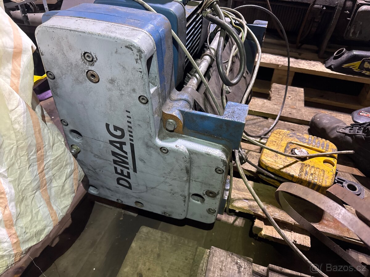 Demag 1t - 2