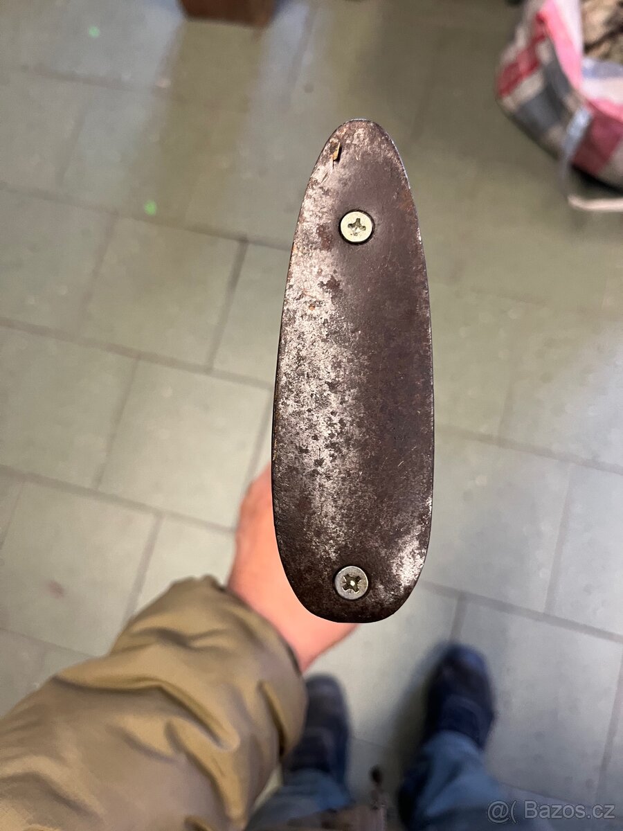 Stará vzduchovka - 2