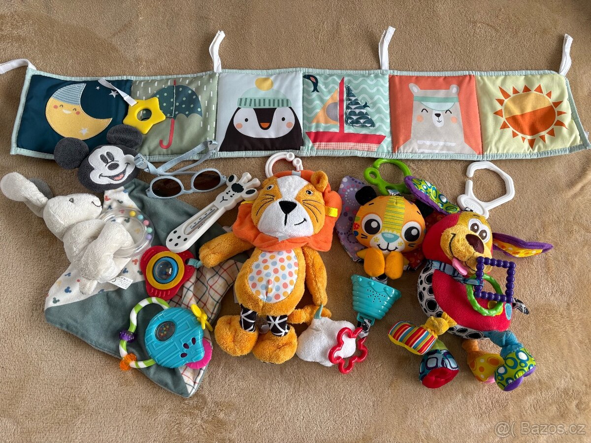 Krásné hračky Pro nejmenší - 2