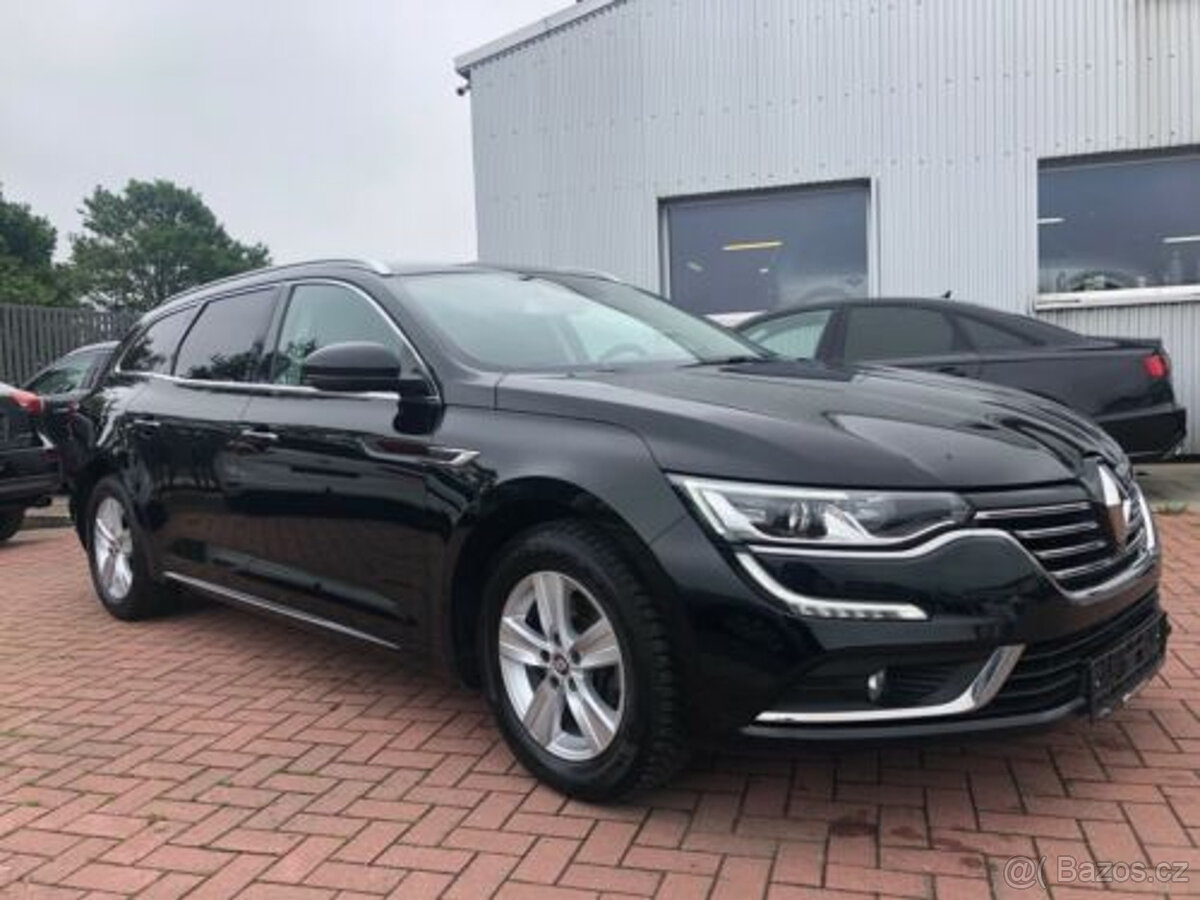 Náhradní díly Talisman sedan a combi - 2