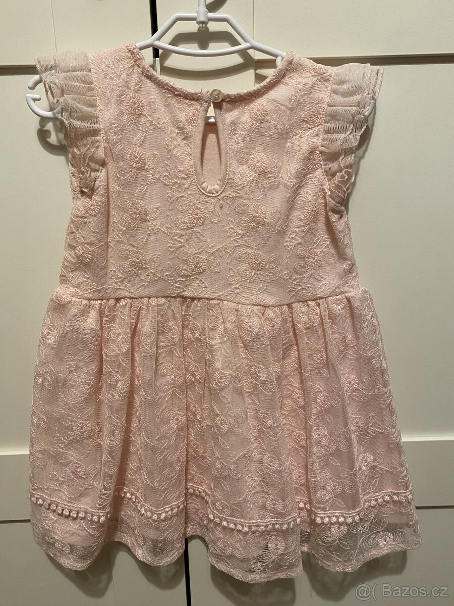 Dětské šatičky, vel. 86 - 2