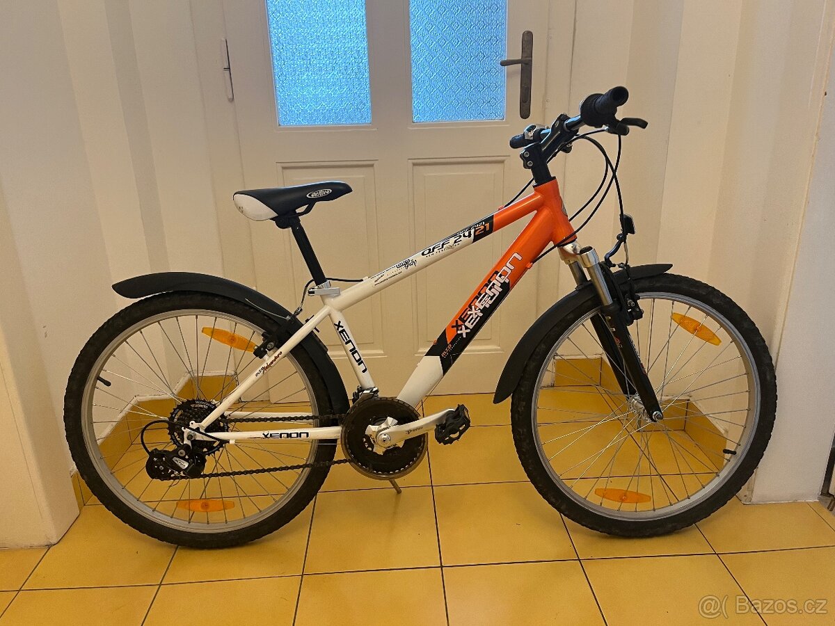 Dětské kolo Xenon 24 - 2