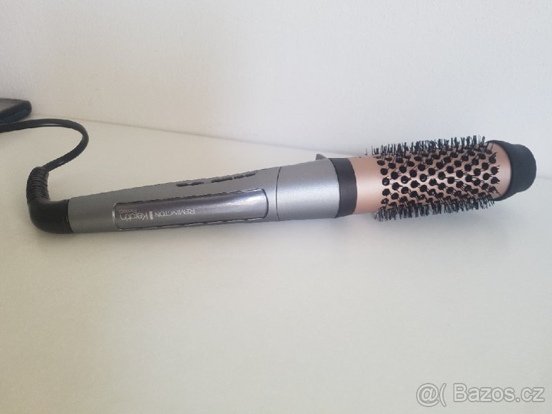 Nahŕívací kartáč Remington - 2