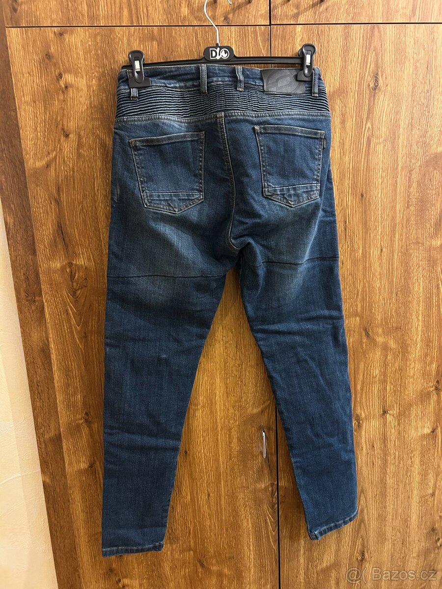 Moto Jeans - Dámské kalhoty - 2