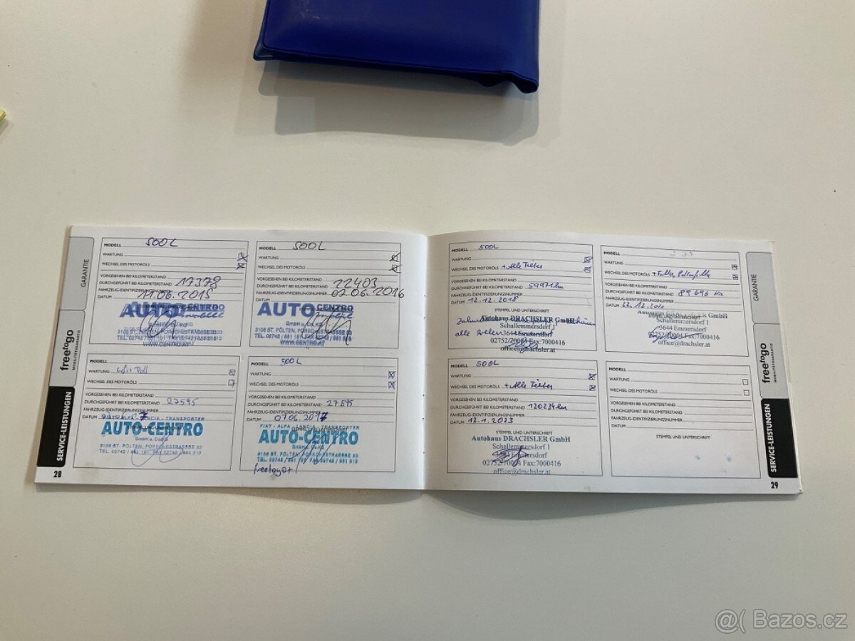 Fiat 500L, 1,6 JTD,110k,mod.2014,Trekking - 2