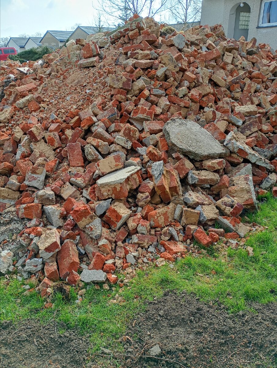 Stavební suť - 2