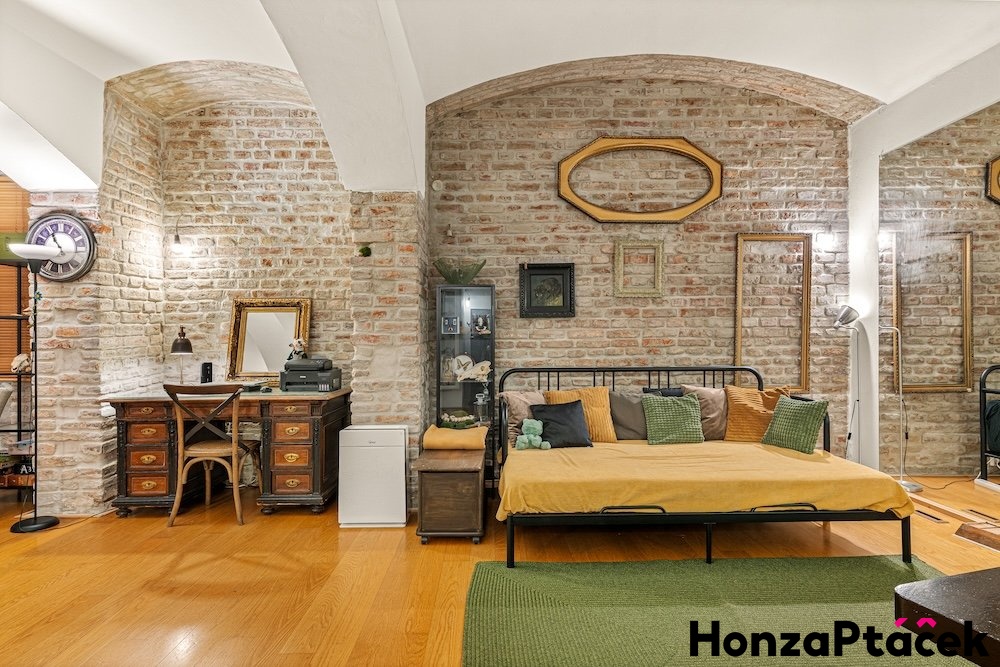 Prodej, jógové studio 66m2, Dittrichova, Nové Město - 2