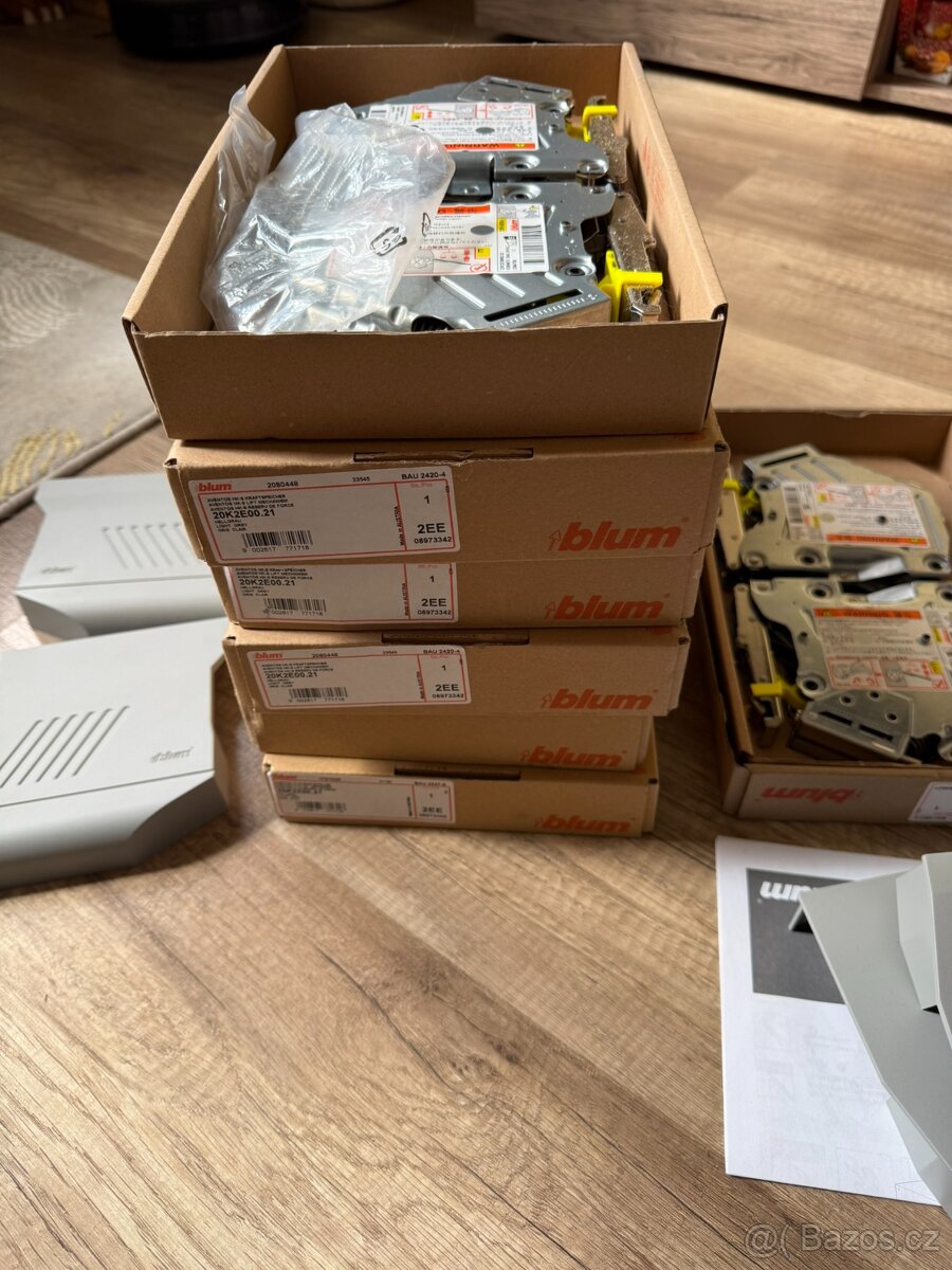 BLUM Aventos HK-S - 2