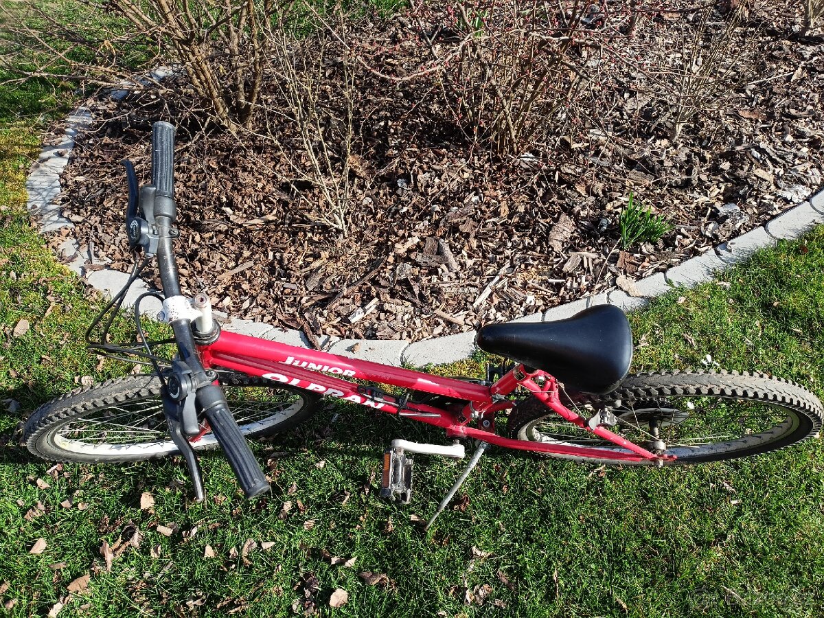 Prodám dětské kolo 24" - 2