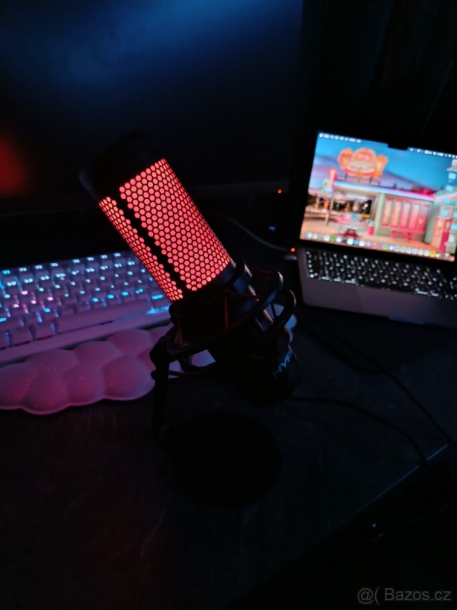 HyperX Quadcast - 2