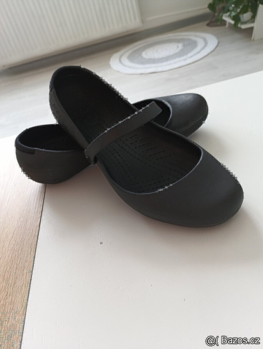 Baleríny Crocs - 2