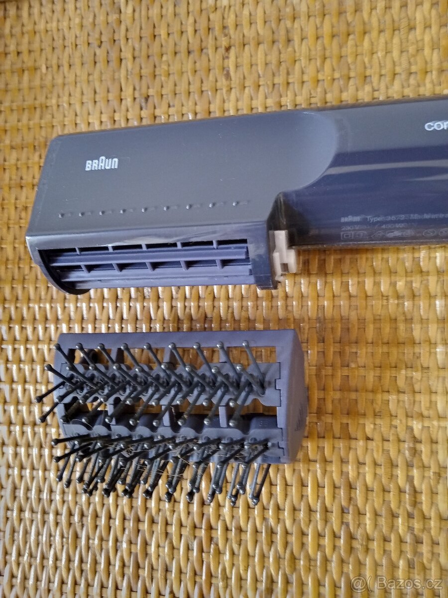 Fén na vlasy Braun - 2