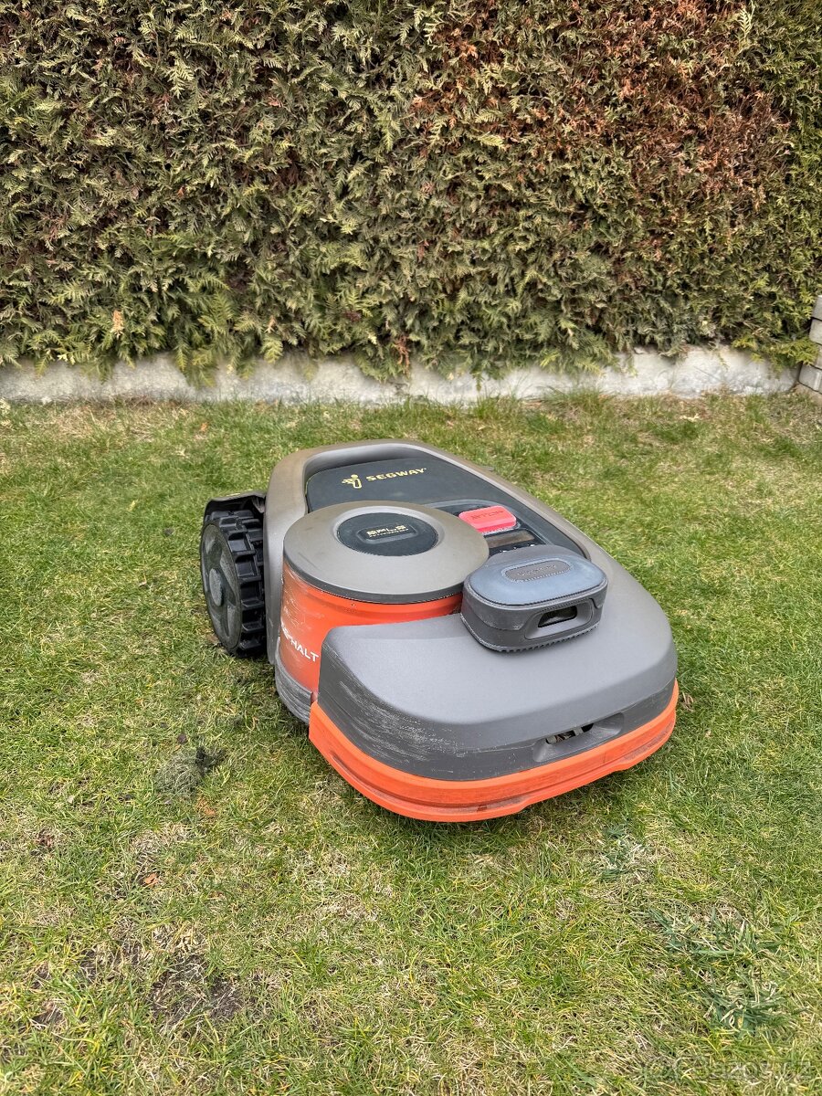 Segway navimow H500 - 2