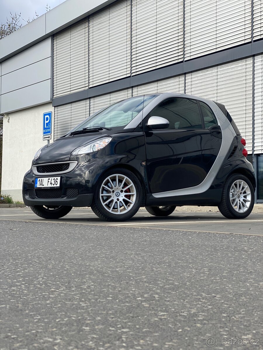 Smart Fortwo 451 - 2