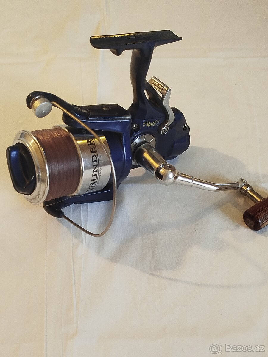 RYBÁŘSKÝ NAVIJÁK RELIX THUNDER 50 - 2