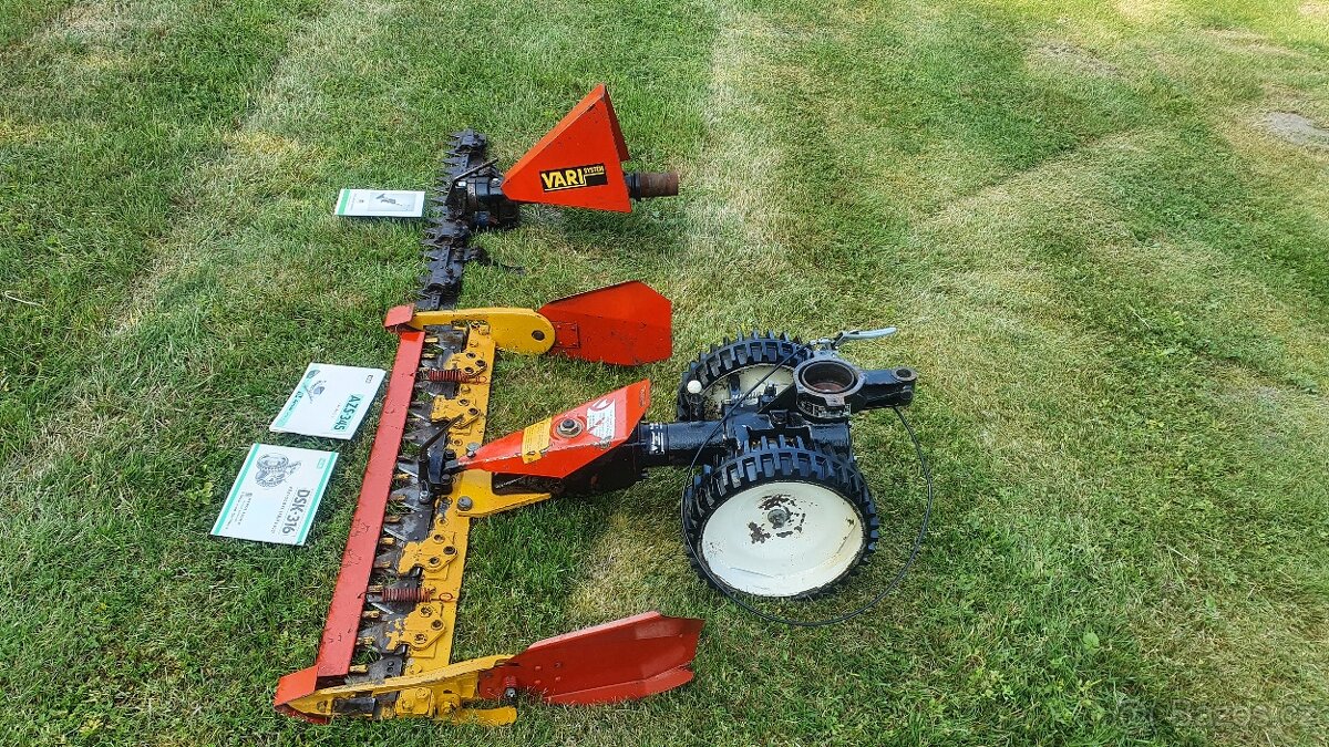 Prodám Vari Tera Honda příslušenství - 2