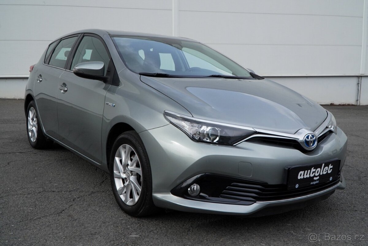 Toyota Auris 1.8 HYBRID - 2