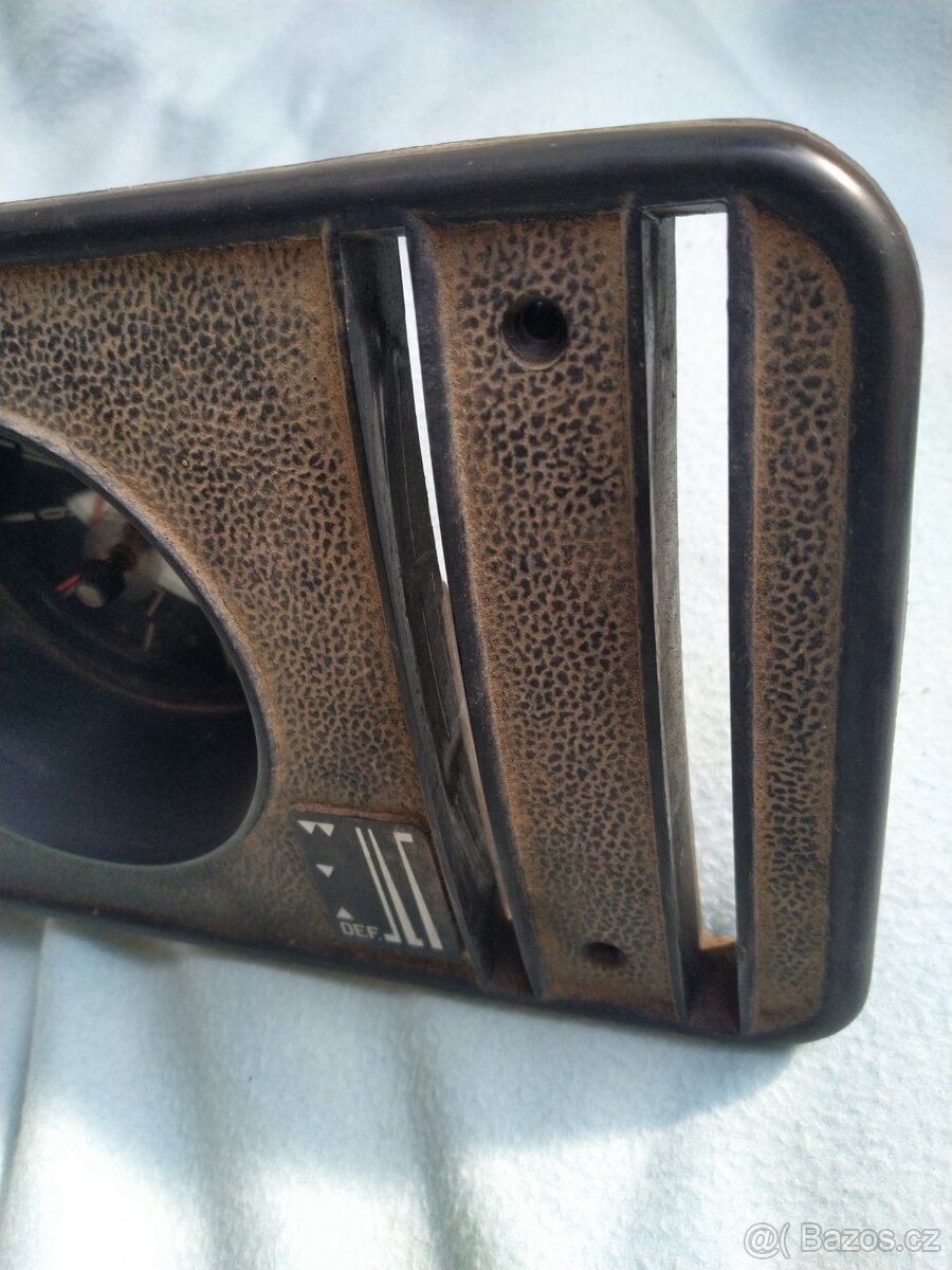 Tacho a hodiny, do každé VW rodiny.. - 2