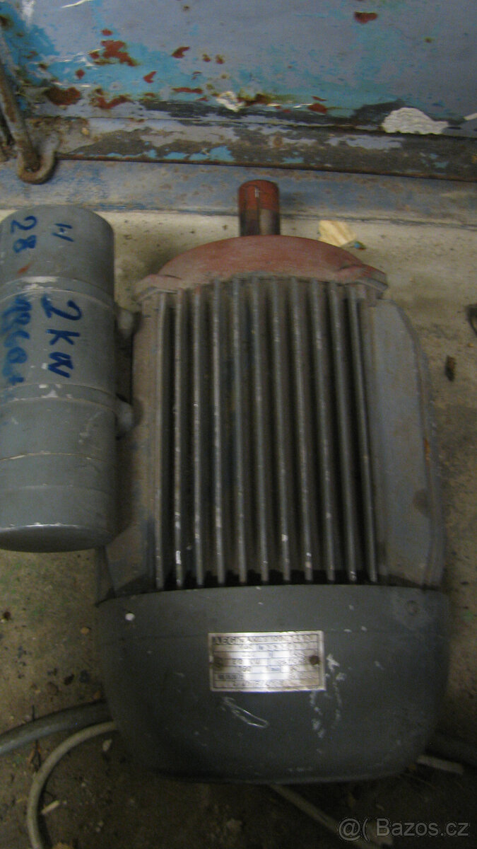 elektromotor - 2