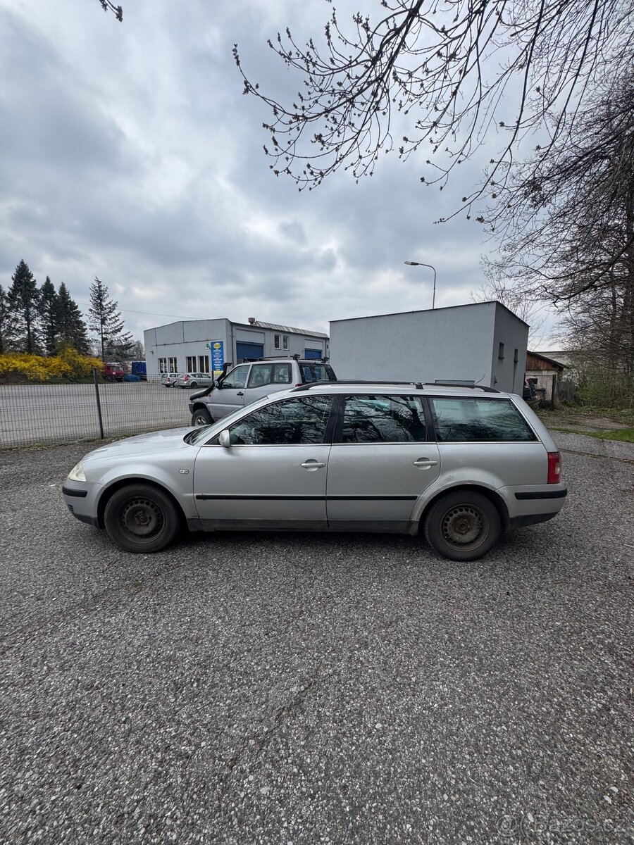 Passat B5.5 1.9tdi 96kw - 2