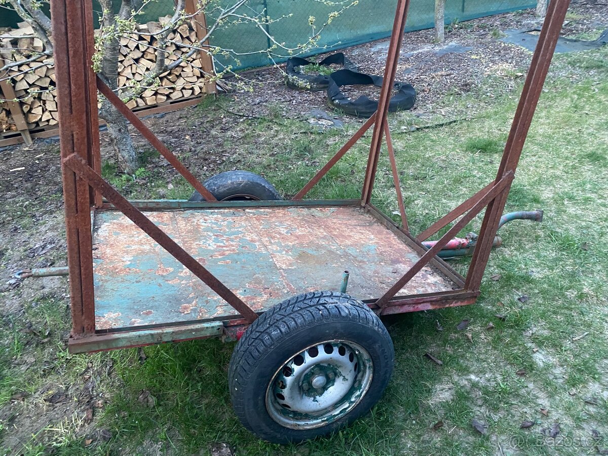 Přívěsný vozík - 2