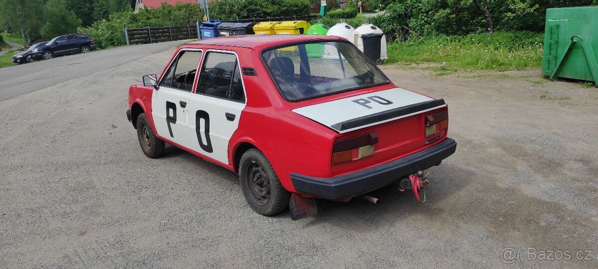 Škoda 120l bez TP - 2