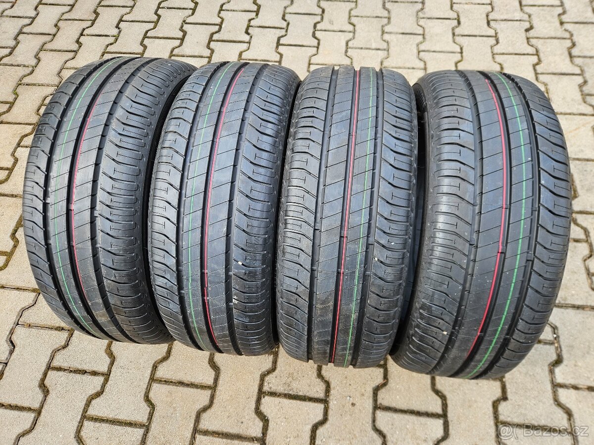 Letní Bridgestone 205/45/17 - 100% - 2