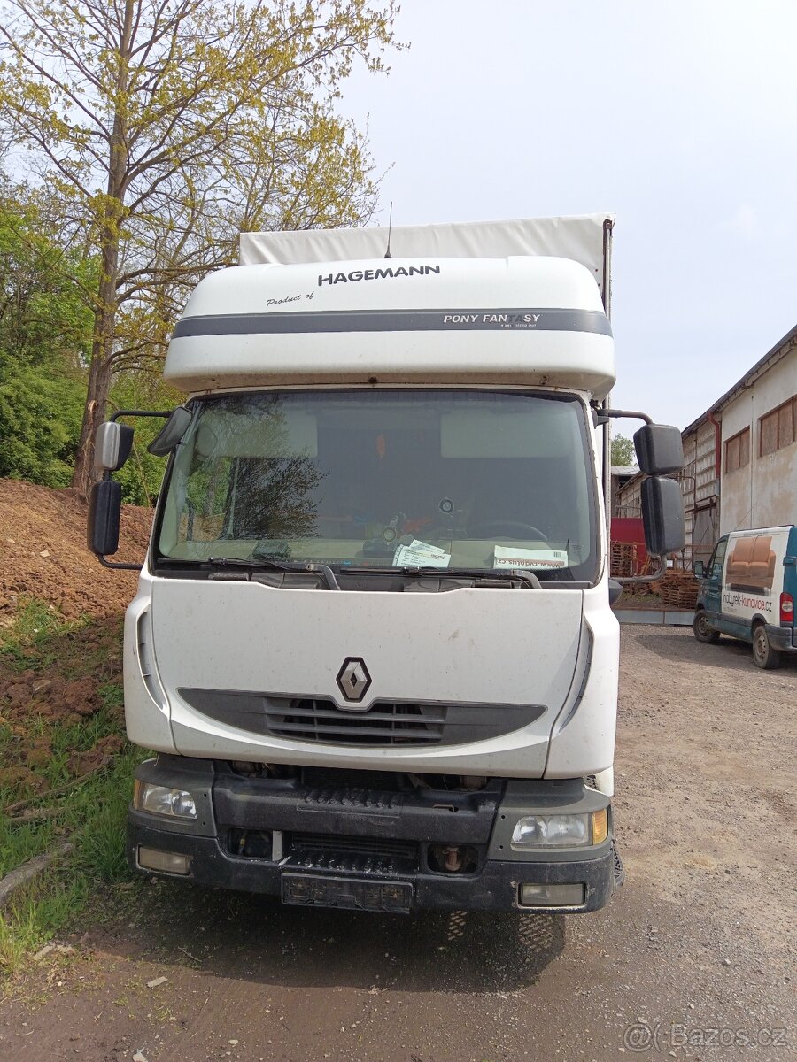 Renault Midlum 220DXi díly - 2