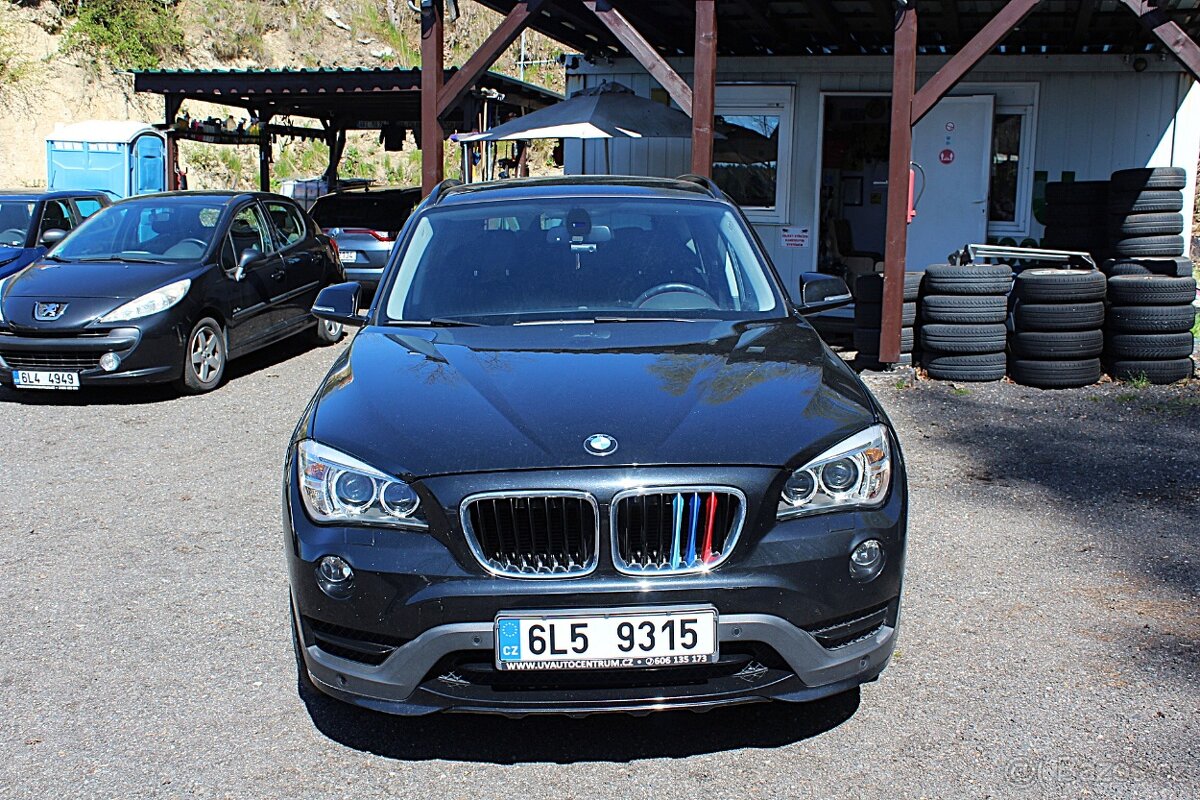BMW X1 - 2