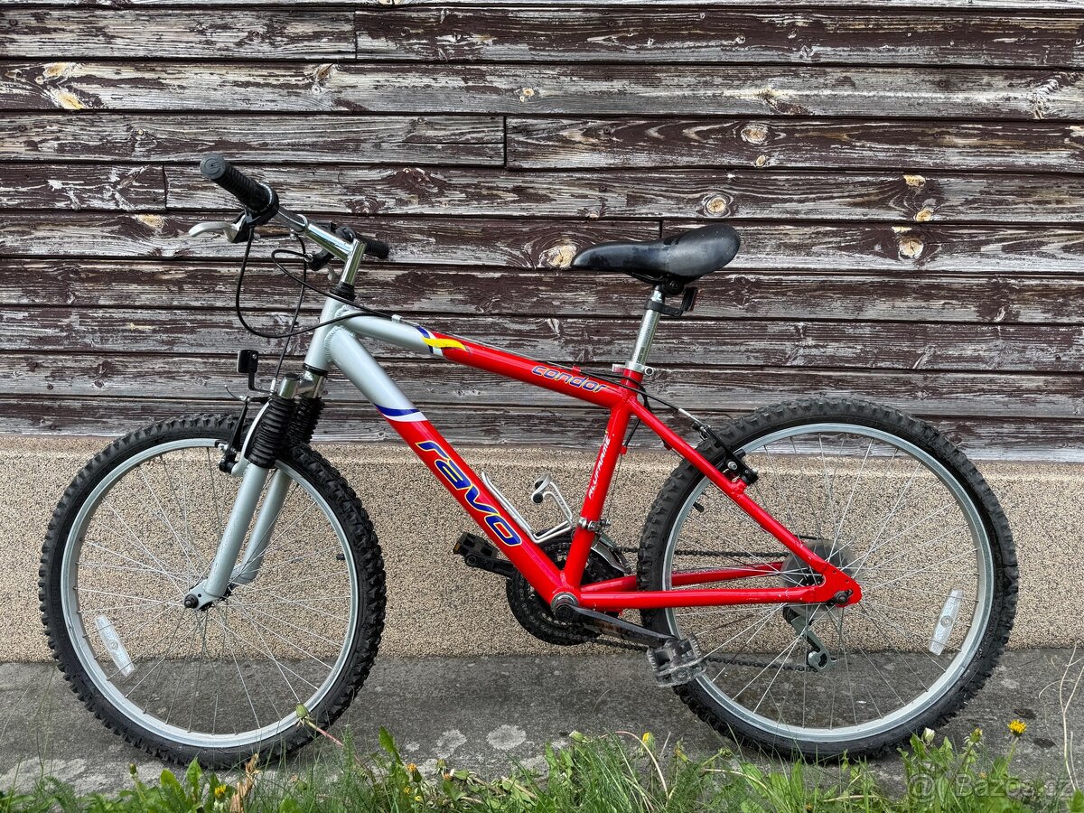 24” dětské kolo RAVO Condor - 2